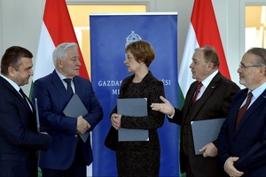 Lényegében megszületett a megállapodás a minimálbérről és a garantált bérminimumról  